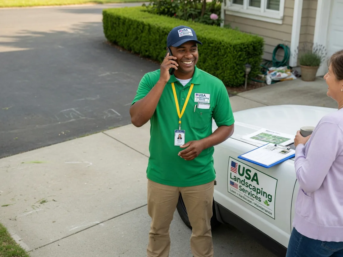 Lawn Care Atlantic Mine, MI FAQs